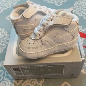 newborn air force ones